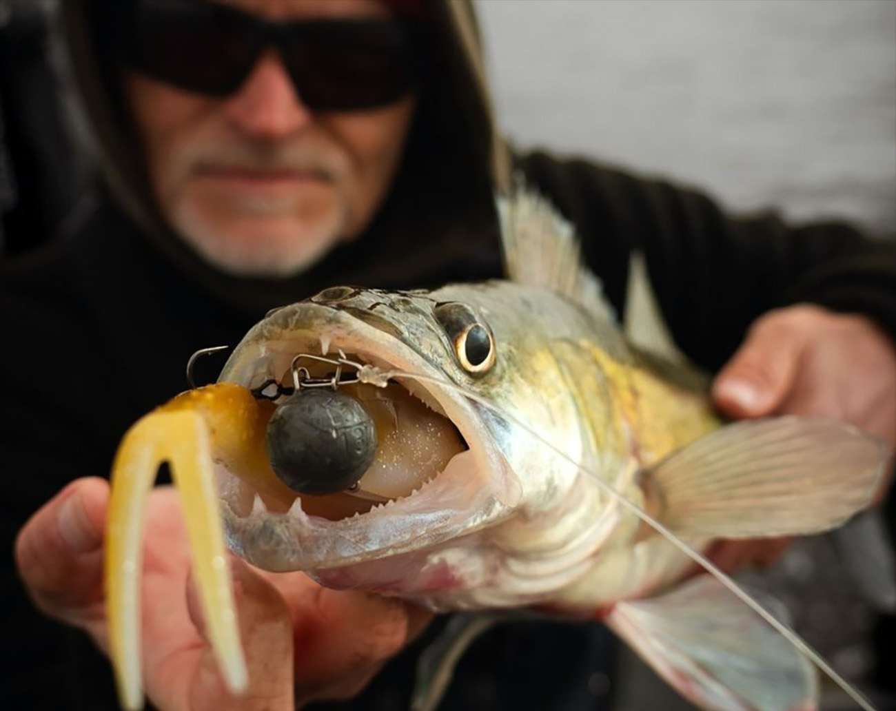 Westin Twinteez V-Tail 24cm